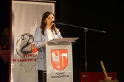 gala Jubileuszu 25-lecie powiatu wągrowieckiego