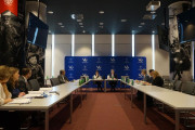 Posiedzenie Wojewódzkiej Rady Dialogu Społecznego