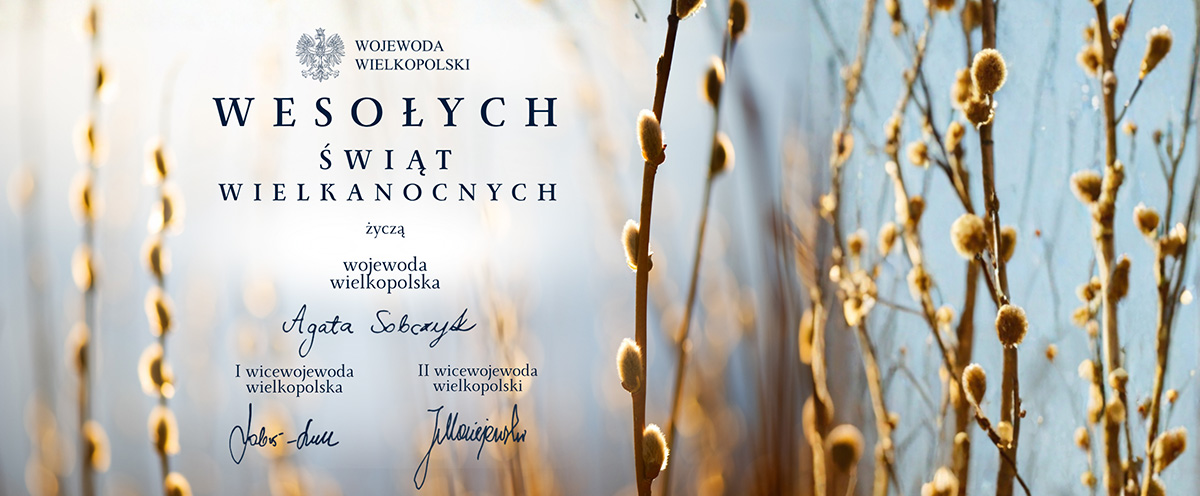 Życzenia wielkanocne 2026