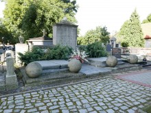 zdjęcie grobu Powstańców Wielkopolskich w Śmiglu