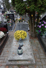 Grób Walentego Górki