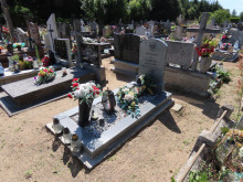 Grób Tadeusza Janeczko