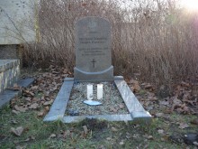 Zdjęcie grobu nieznanego żołnierza Wojska Polskiego. Poznań