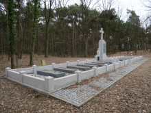 Grób żołnierzy niemieckich poległych w 1919 r.