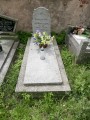 zdjęcie grobu Powstańca Wielkopolskiego Michała Szczęsnego w Borku Wielkopolskim