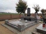 zdjęcie grobu Powstańców Wielkopolskich w Kołaczkowicach