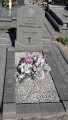 zdjęcie (III) grobu poległego w II wojnie światowej Stefana Karczewskiego w Brzezinach