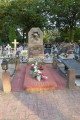 zdjęcie grobu Powstańców Styczniowych w Szymanowicach