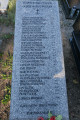 zdjęcie grobu trzydziestu cywilnych ofiar II wojny światowej. Poznań