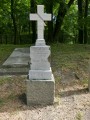 zdjęcie grobu Powstańca Wielkopolskiego Józefa Bilskiego na Cytadeli
