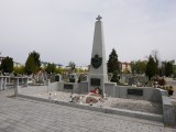 zdjęcie grobu Powstańców Wielkopolskich we Wrześni