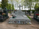 zdjęcie grobu Powstańców Wielkopolskich w Margoninie