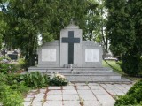 zdjęcie grobu Powstańców Wielkopolskich w Wągrowcu