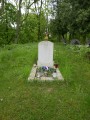 zdjęcie grobu Powstańca Wielkopolskiego Walentego Michalaka we Wronczynie