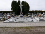 zdjęcie grobu Powstańców Wielkopolskich w Kostrzynie Wielkopolskim