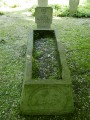 zdjęcie grobu Powstańca Wielkopolskiego Franciszka Sałaty na Cytadeli