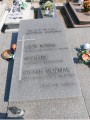 zdjęcie grobu Powstańców Wielkopolskich w Doruchowie