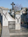 Zdjęcie grobu poległych powstańców z 1848 r. w Trzemesznie