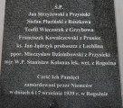 inskrypcja nagrobna