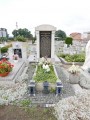 zdjęcie grobu Powstańców Wielkopolskich w Baszkowie