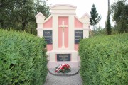 zdjęcie grobu Powstańców Wielkopolskich w Kąkolewie