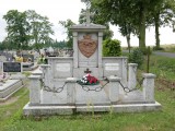 zdjęcie grobu Powstańców Wielkopolskich w Magnuszewicach