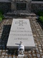zdjęcie grobu Powstańców Wielkopolskich w Jarocinie
