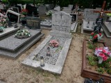 zdjęcie grobu Stanisława Masztalerza - Żołnierza Podziemia Niepodległościowego. Leszno