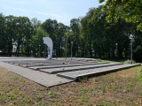 zdjęcie Cmentarza Wojennego w Złotowie