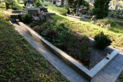 zdjęcie grobu ofiar holocaustu w Uzarzewie