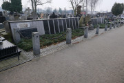 zdjęcie mogiły skarszewskiej w Kaliszu
