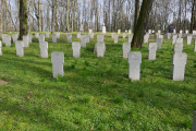 zdjęcia Cmentarz Garnizonowy Poznań Cytadela - kwatera VII