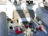 Zdjęcie grobu poległych powstańców z 1848 r. w Trzemesznie
