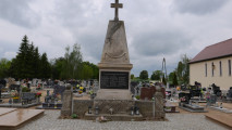 Groby Powstańców Wielkopolskich w Nowej Wsi Zbąskiej