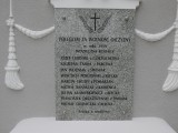 zdjęcie grobu Powstańców Wielkopolskich w Kłecku