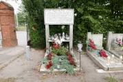 Pomnik poświęcony miszkańcom Kicinia poległym w latach 1914 - 1918