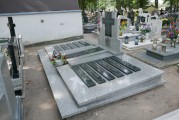 grób ofiar terroru niemieckiego w Szamotułach