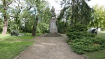 zdjęcie Cmentarza Jeńców Radzieckich w Wolsztynie