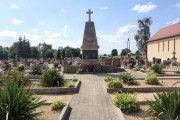 Groby Powstańców Wielkopolskich w Nowej Wsi Zbąskiej