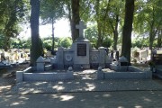 zdjęcie grobu Powstańców Wielkopolskich w Lwówku