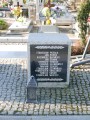 zdjęcie mogiły zbiorowej ofiar terroru niemieckiego w Trzemesznie