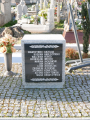 zdjęcie mogiły zbiorowej ofiar terroru niemieckiego w Trzemesznie