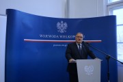 przemowa Sekretarza Stanu w Kancelarii Prezydenta RP - Andrzeja Dera