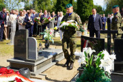 Uroczystości w Śmiłowie – Pamięci Pierwszych Poległych II wojny światowej