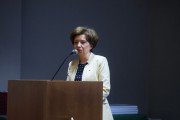Przemówienie minister Maląg