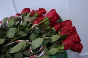 Róże dla odznaczonych