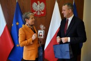 wizyta ambasador Finlandii w Polsce