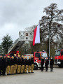 uroczystośc oficjalnego otwarcioa strażnicy