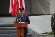 Przemowa Płk pil. Tomasza Jatczaka