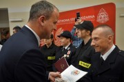 Blisko 315 tys. zł dla Młodzieżowych Drużyn Pożarniczych  z powiatu grodziskiego i wolsztyńskiego